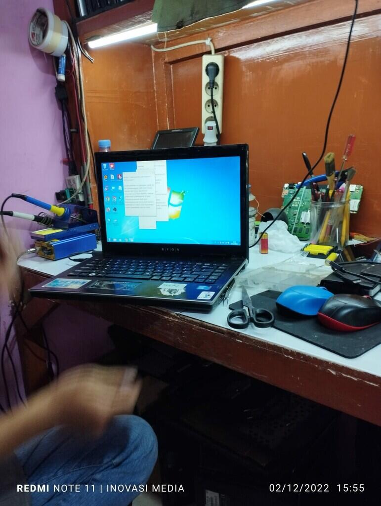 Servis Laptop dan Komputer Segala Merek di Surabaya Lebih cepat dan dekat