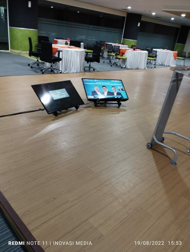 Sewa smart TV Surabaya Sidoarjo TV dari beragam ukuran hingga merek ukuran