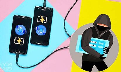Juice Jacking Cara Baru Orang Curi Data Saat Kita Charge Hp! Waspadalah