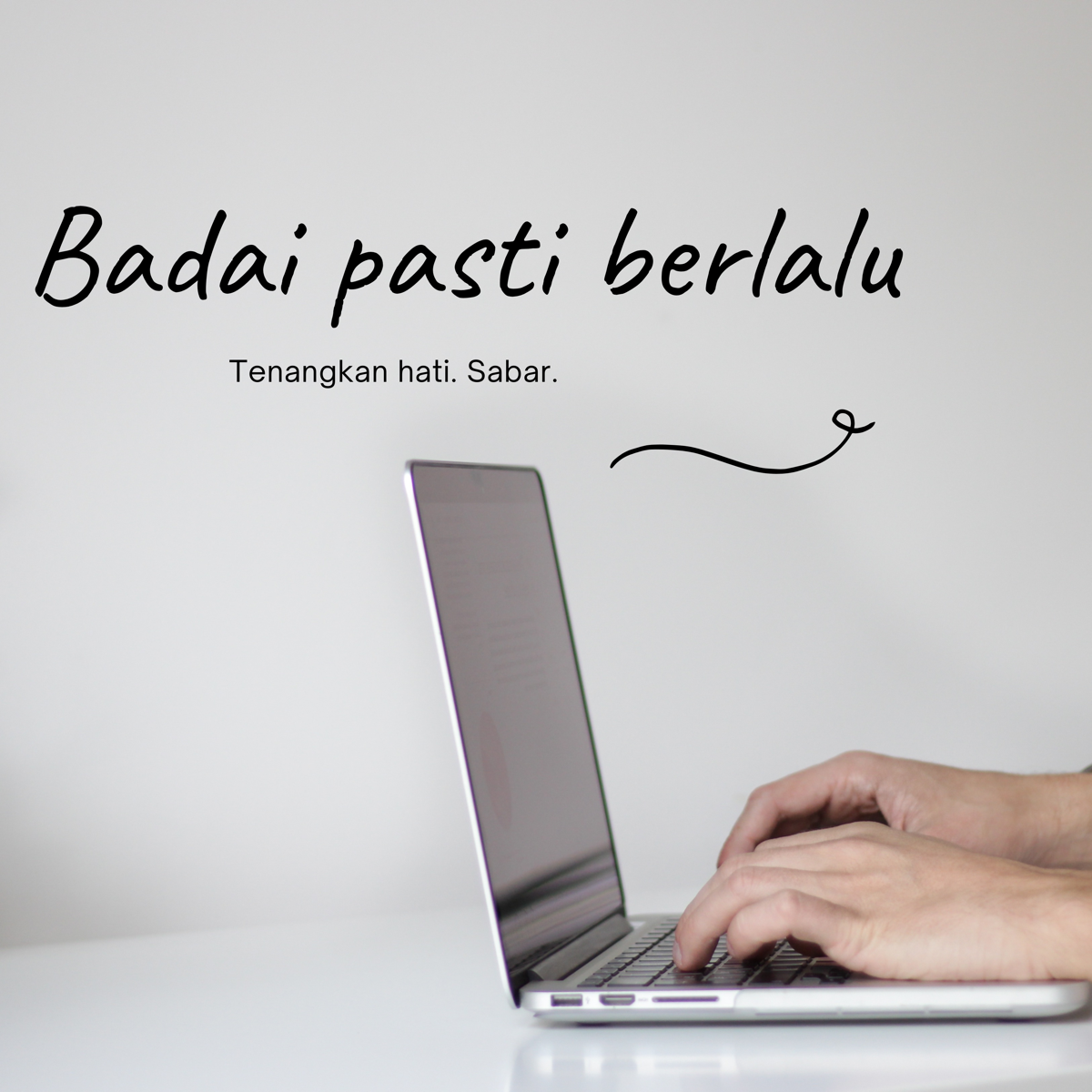 Resign dari Kerjaan itu Manusiawi, Tapi...