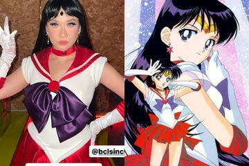 5 Artis Wanita Indonesia yang Cosplay Jadi Anime! Anya Geraldine Terbaik!