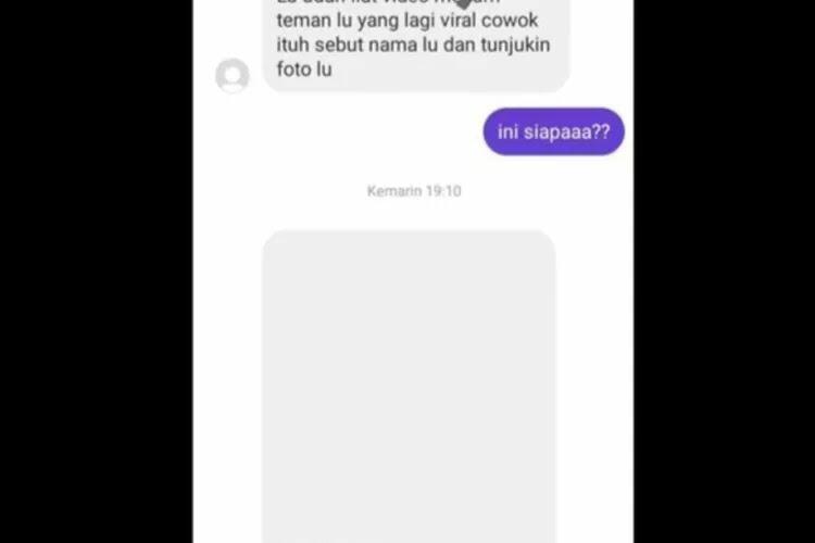 Hati-hati! Beredar Hoax Link Video Dewasa via DM Instagram! Jangan Diklik!
