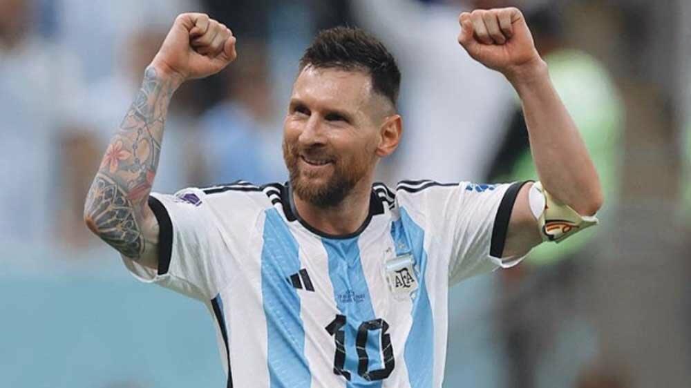 Lionel Messi Dirumorkan Batal Datang di Indonesia! Calo Tiket Panik!