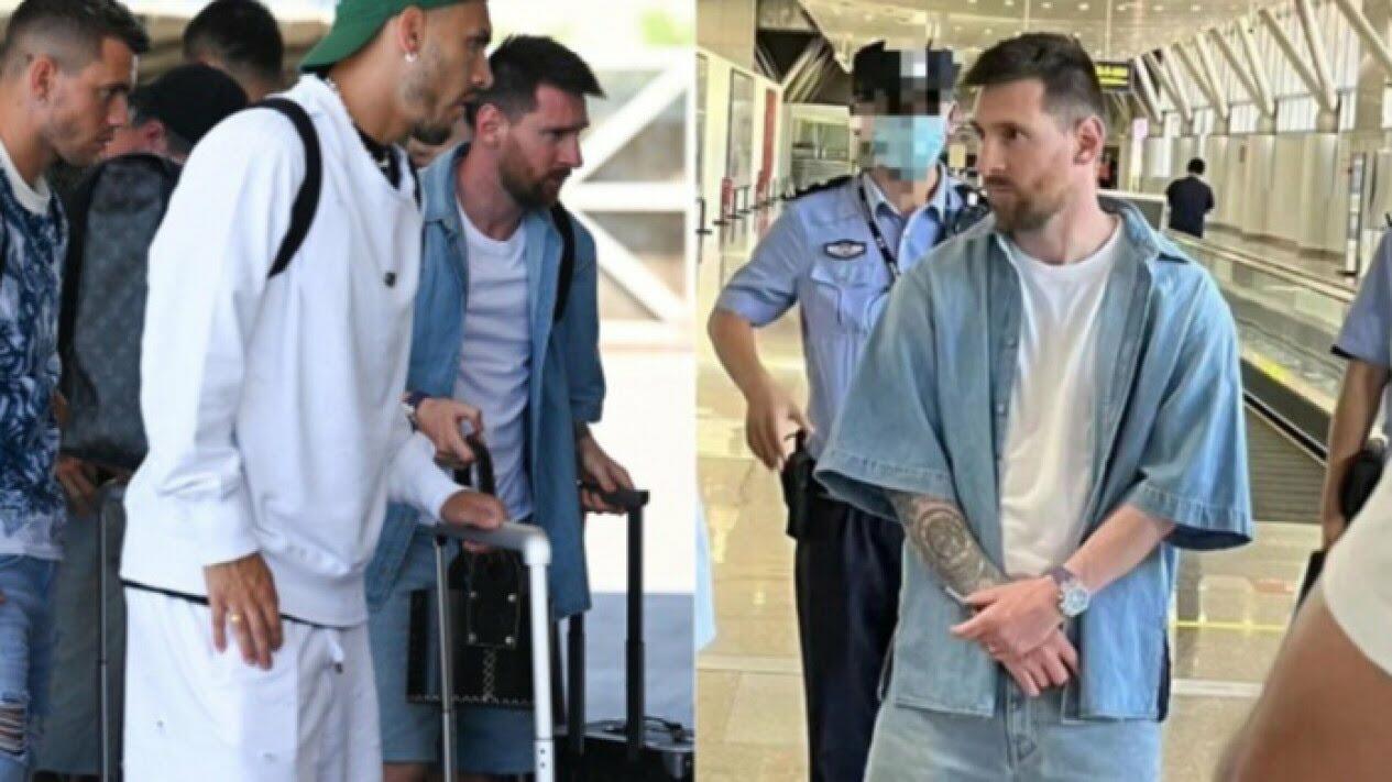 Lionel Messi Dirumorkan Batal Datang di Indonesia! Calo Tiket Panik!