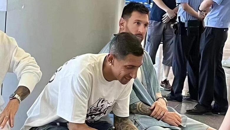 Lionel Messi Dirumorkan Batal Datang di Indonesia! Calo Tiket Panik!