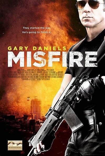 Review Film Misfire | Aksi yang Meleset dari Sasaran