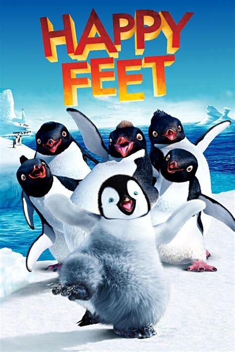 Happy Feet (2006) | Sebuah Petualangan Menari yang Menggemaskan