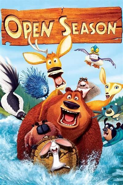 Open Season Movie Review