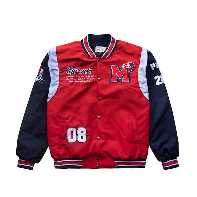 10 Merk Jaket Varsity Terbaik