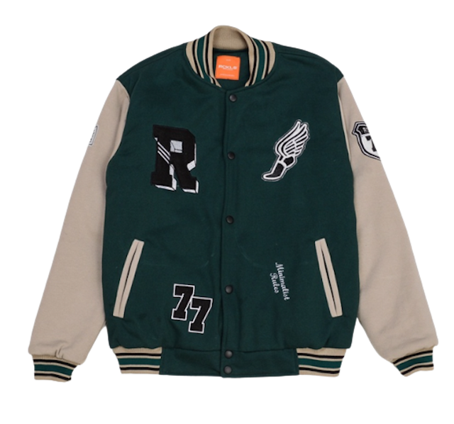 10 Merk Jaket Varsity Terbaik