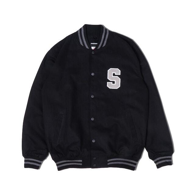 10 Merk Jaket Varsity Terbaik