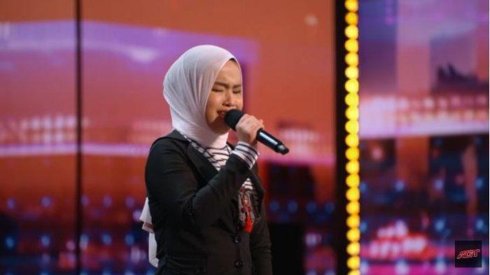 Ganjar Ikut Merinding Lihat Putri Ariani Dapat Golden Buzzer di America Got Talent