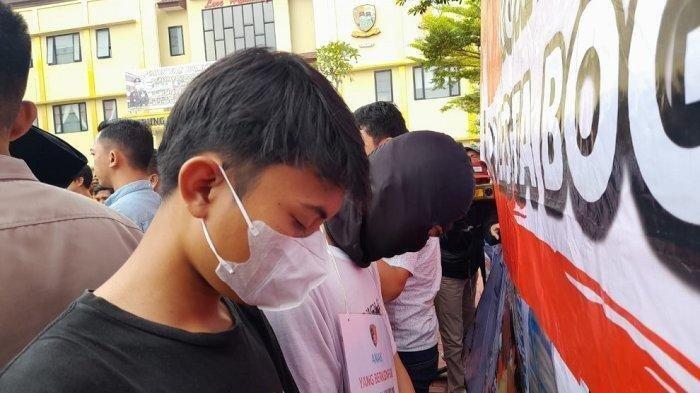 'Umi!' Teriak Otak Pembacokan Arya Saputra Siswa SMK di Bogor Stlh Divonis 8 Tahun