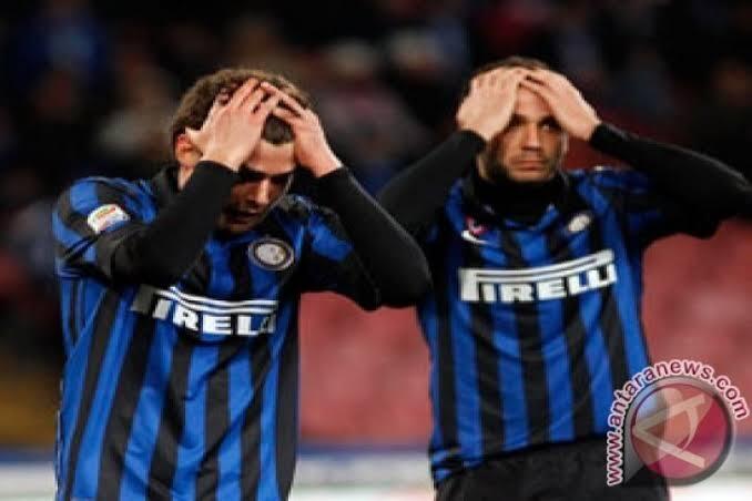 Inter Milan Gagal Juara UCL, Menandakan Liga Italia Belum Menjadi Yang Terbaik.