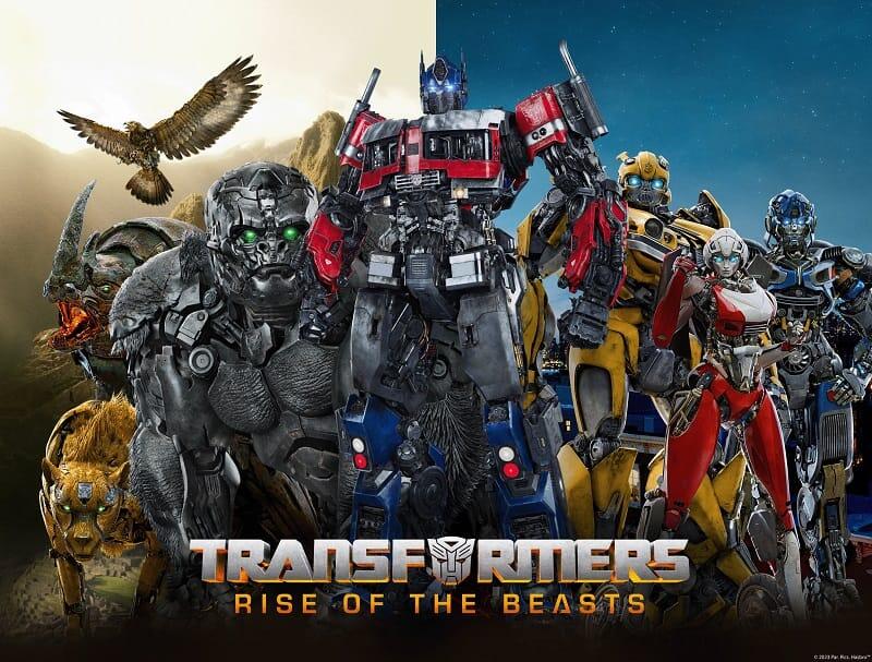 Transformers Rise of the Beasts Sambut Era Baru yang Sangat Meyakinkan