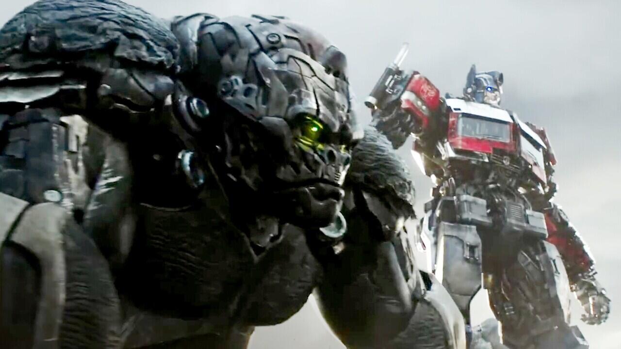 Transformers Rise of the Beasts Sambut Era Baru yang Sangat Meyakinkan