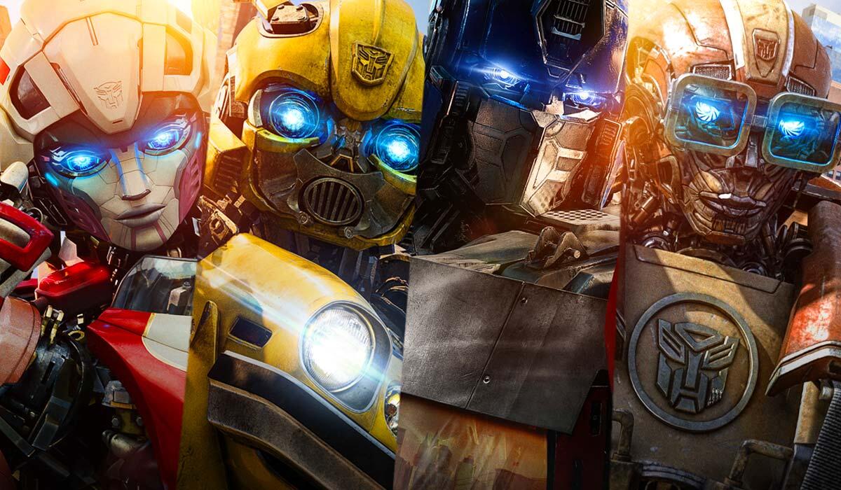 Transformers Rise of the Beasts Sambut Era Baru yang Sangat Meyakinkan