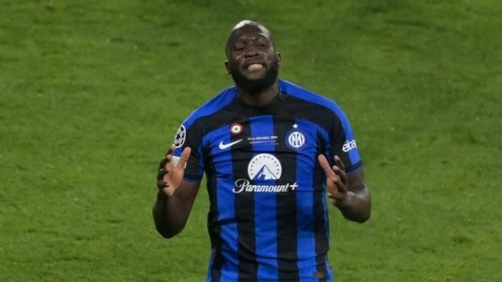 3 Momen Sial Lukaku Selama Berseragam Inter! Sosok Penghambat Kemenangan!