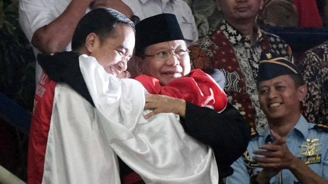 Survei LSN: Prabowo Subianto Punya 73,5% Pendukung Loyal