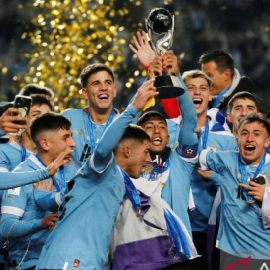 Uruguay Juara Piala Dunia U20