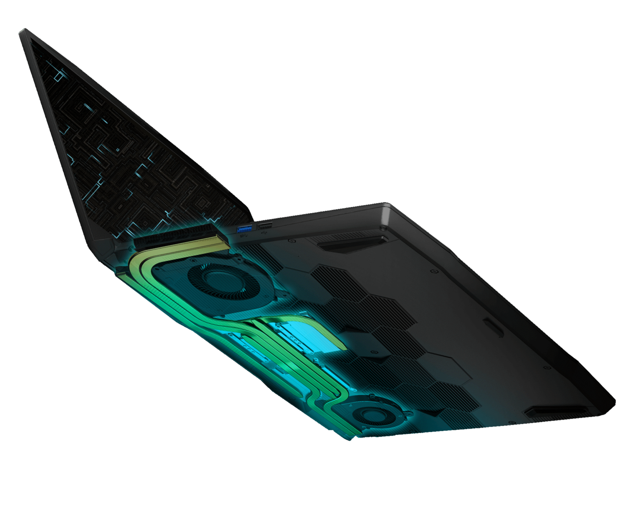 MSI Bravo 15: Laptop Gaming Bertenaga AMD Ryzen™ 7035 HS-Series untuk Gamer !