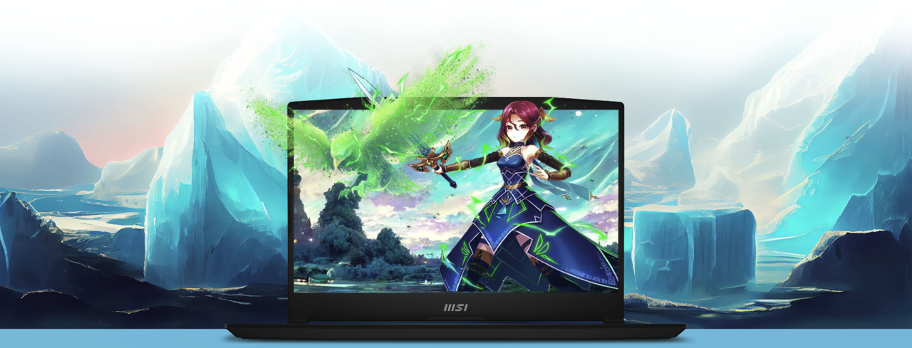 MSI Bravo 15: Laptop Gaming Bertenaga AMD Ryzen™ 7035 HS-Series untuk Gamer !