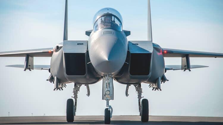 Gara-Gara Alat Bor Mengalami Masalah, Produksi F-15EX Terhambat