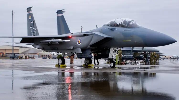 Gara-Gara Alat Bor Mengalami Masalah, Produksi F-15EX Terhambat