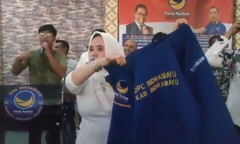 NasDem Bantah Eks Ketua DPD Indramayu soal Jual Beli Nomor Urut Caleg