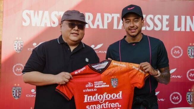 Jesse Lingard Gabung Bali United? Segini Gajinya per Pekan!