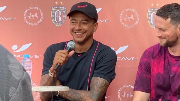 Jesse Lingard Gabung Bali United? Segini Gajinya per Pekan!