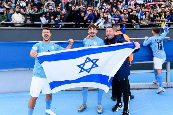 Timnas Israel Juara 3 Piala Dunia U-20, Patut jadi Contoh Keteguhan Anak Muda ini!