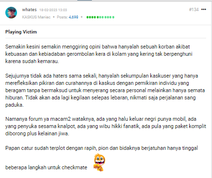 Kumpulan karya sang pujangga