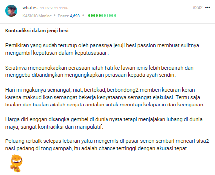 Kumpulan karya sang pujangga