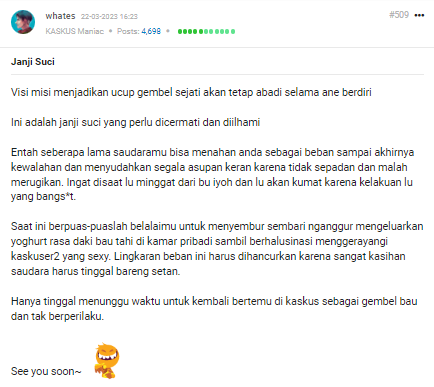 Kumpulan karya sang pujangga