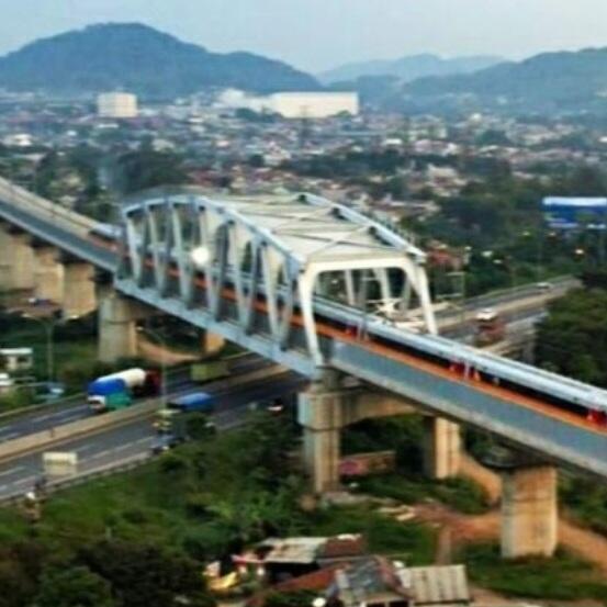 Terus Lakukan Persiapan, Kini Kecepatan KA Cepat Jakarta-Bandung 220 Km/Jam