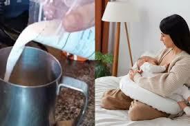 Kafe Ini Sediakan Menu Kopi Campur ASI, Berminat Coba?