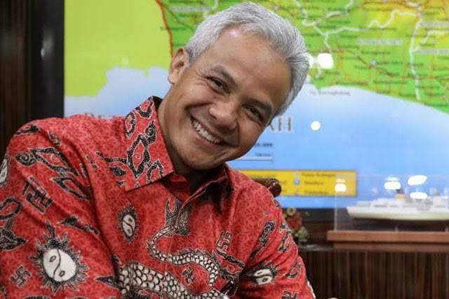 Heboh! Ucapan Selamat Ganjar ke Putri Ariani malah Disambut Foto Lawas, Sungguh Aneh?