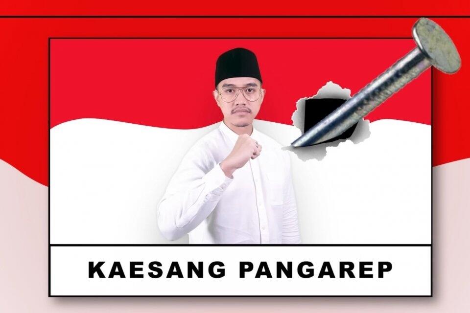 Jokowi soal Kaesang Maju Depok Pertama: Tugas Orang Tua Merestui