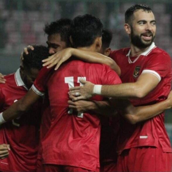 Malam Ini Hadapi Palestina, STY: Timnas Harus Sabar