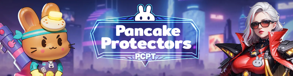 What is the Pancake Protectors Game By PancakeSwap?