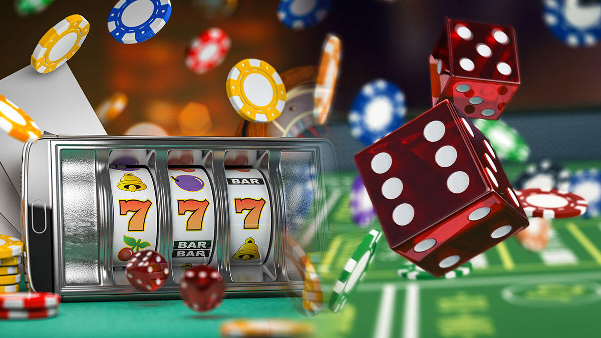 NEW P2E Casino simulator