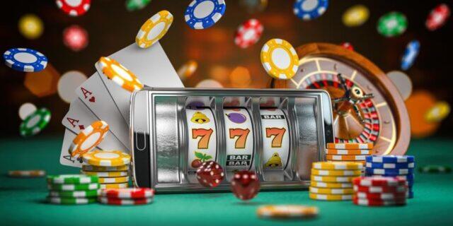 NEW P2E Casino simulator