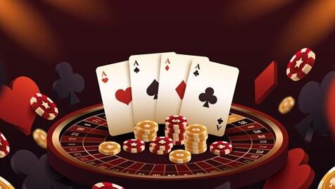 NEW P2E Casino simulator