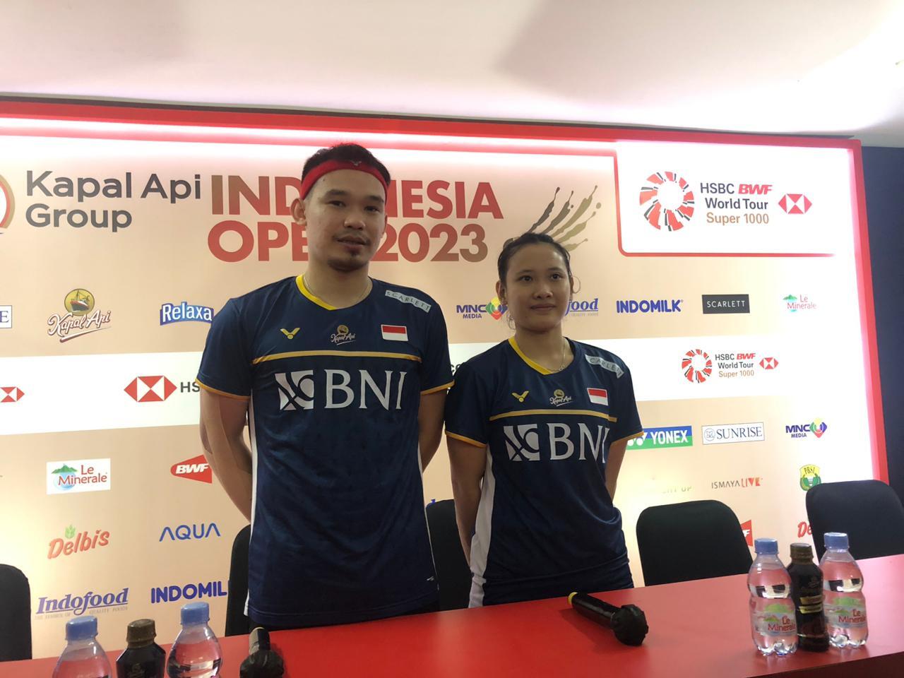 &#91;Highlight&#93; Indonesia Open 2023 Day 2