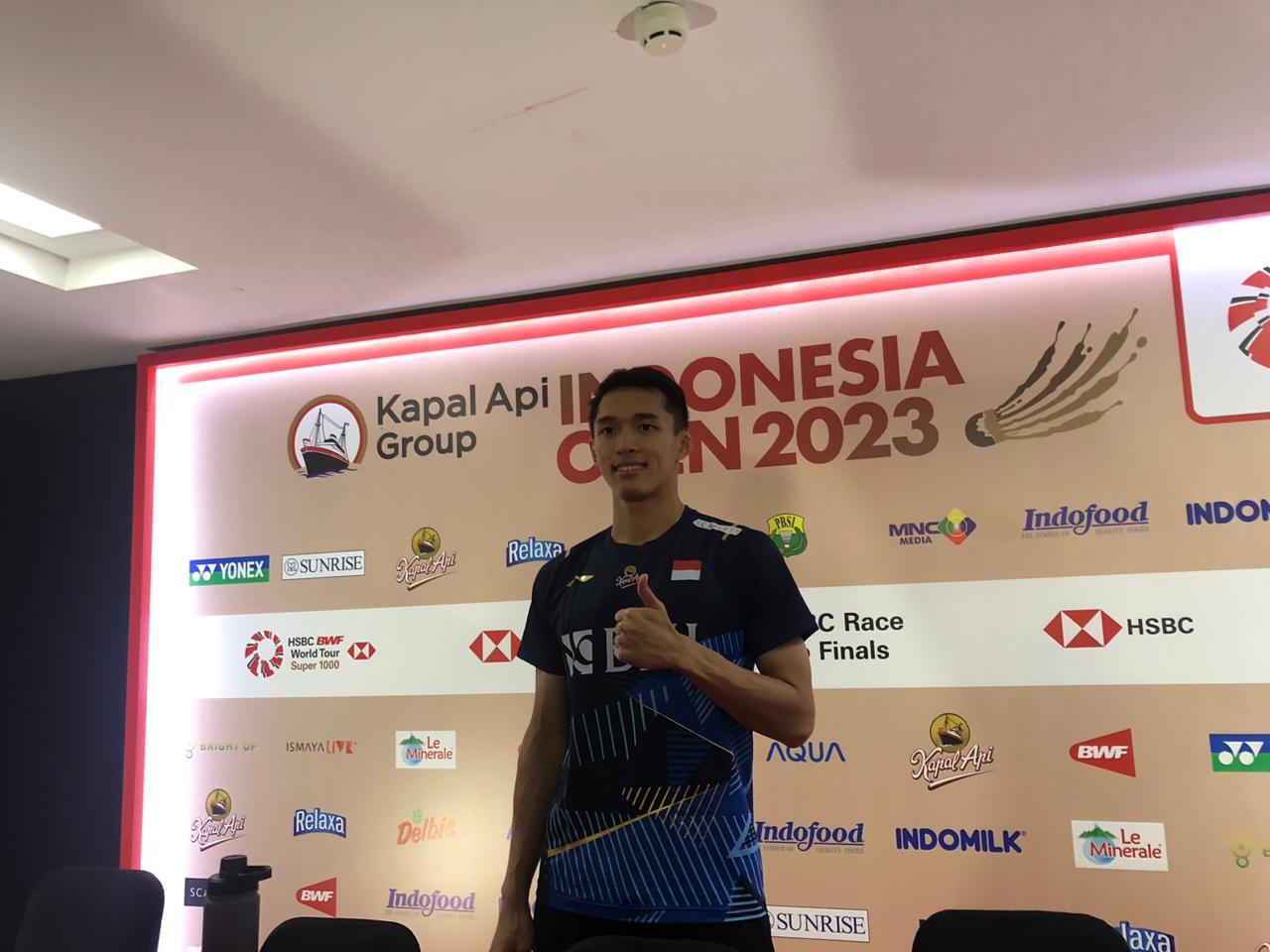 &#91;Highlight&#93; Indonesia Open 2023 Day 2