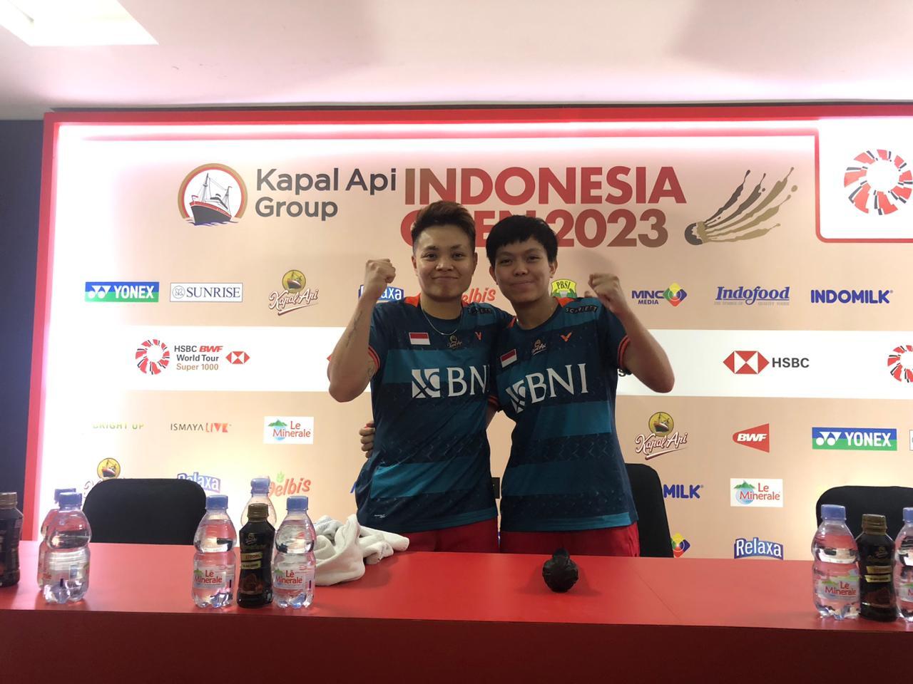 &#91;Highlight&#93; Indonesia Open 2023 Day 2