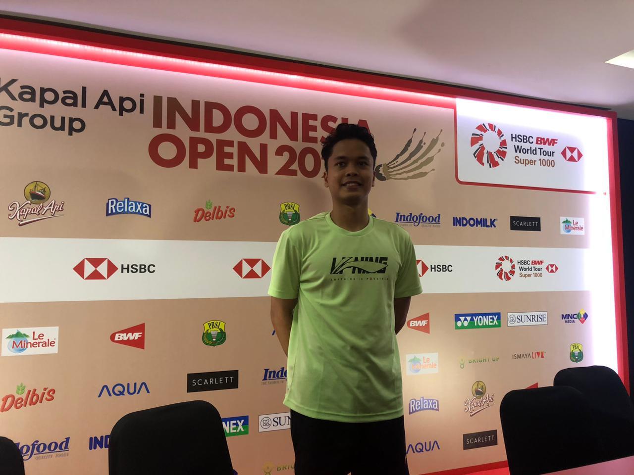 &#91;Highlight&#93; Indonesia Open 2023 Day 2