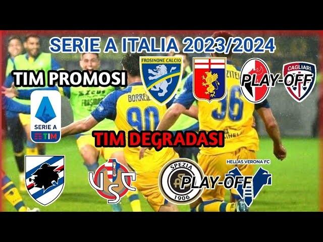 3 Tim Promosi Serie A, Bisa Mengacak Dominasi 10 Besar Musim Depan!