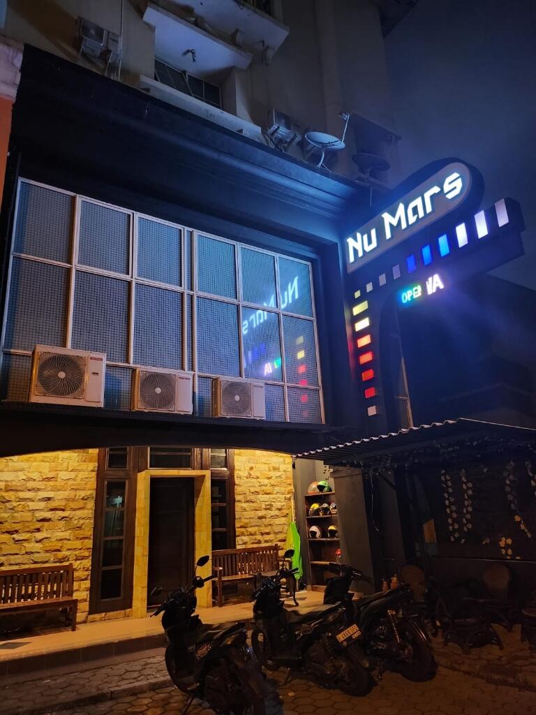 NUMARS SPA LOUNGE LIVE MUSIK &amp; DJ